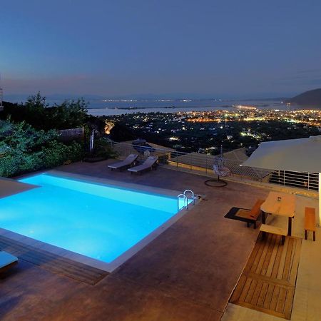 Villas On The Clouds Apolpaina Extérieur photo
