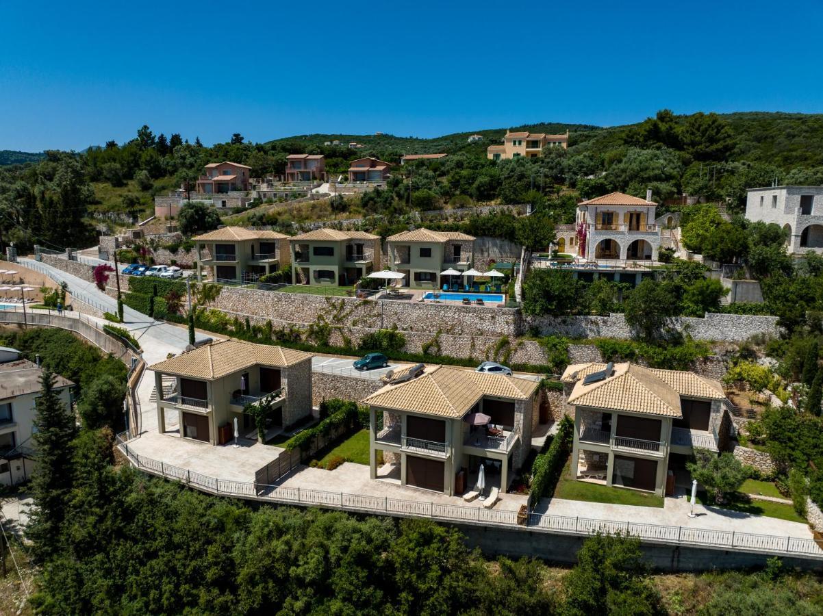 Villas On The Clouds Apolpaina Extérieur photo