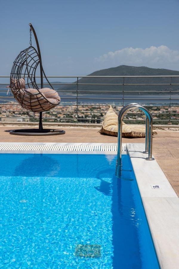 Villas On The Clouds Apolpaina Extérieur photo