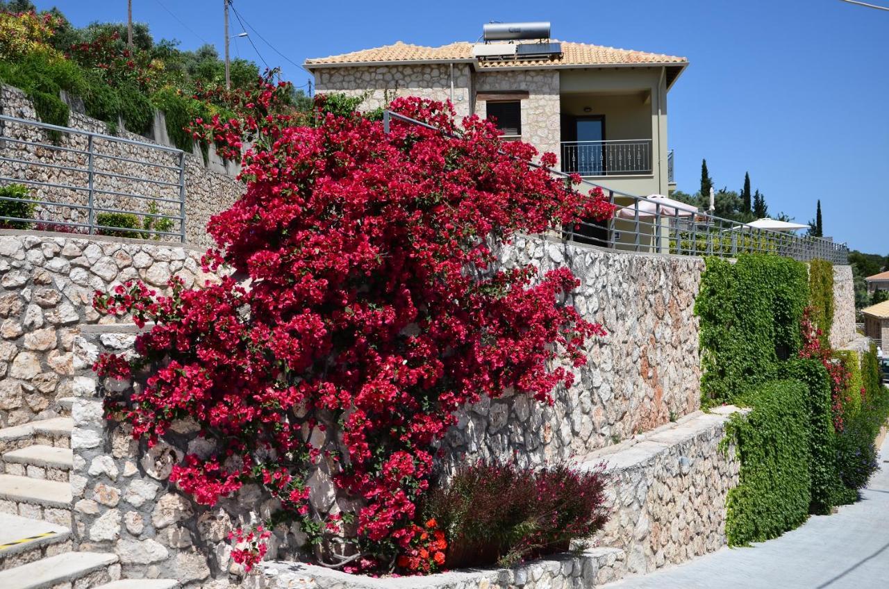 Villas On The Clouds Apolpaina Extérieur photo