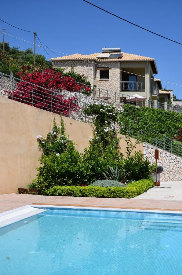 Villas On The Clouds Apolpaina Extérieur photo