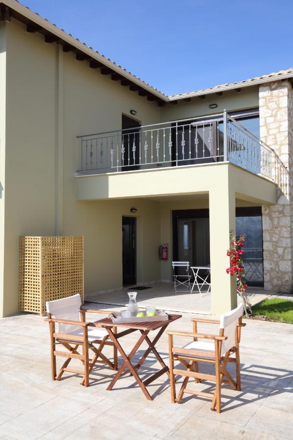 Villas On The Clouds Apolpaina Extérieur photo