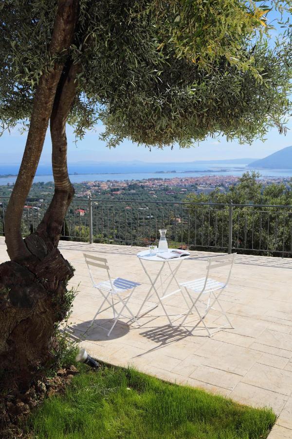 Villas On The Clouds Apolpaina Extérieur photo